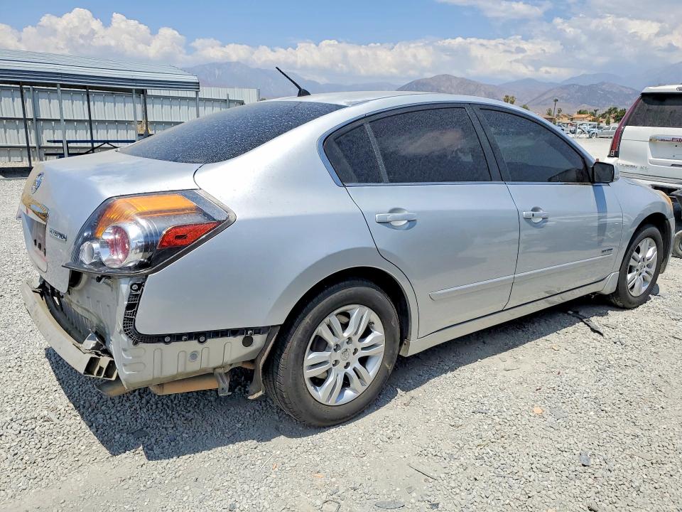 Продаж на аукціоні авто 2010 Nissan Altima, vin: 1N4CL2AP7AC130892, номер лоту: 60606586