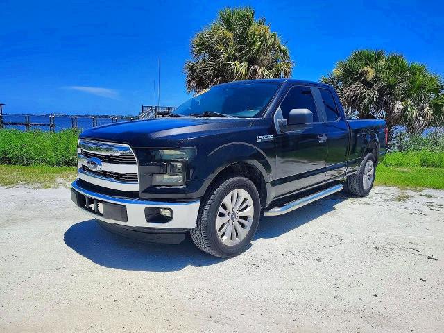 Продаж на аукціоні авто 2015 Ford F150, vin: 1FTEX1C89FKD19628, номер лоту: 62634246