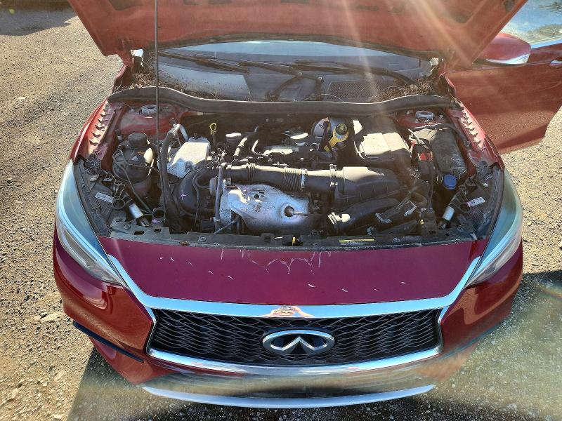 Aukcja sprzedaży 2017 Infiniti Qx30, vin: SJKCH5CP3HA025568, numer aukcji: 61398666