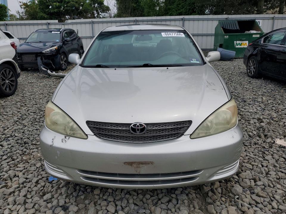 Продажа на аукционе авто 2002 Toyota Camry, vin: 4T1BE32KX2U007250, номер лота: 60477566