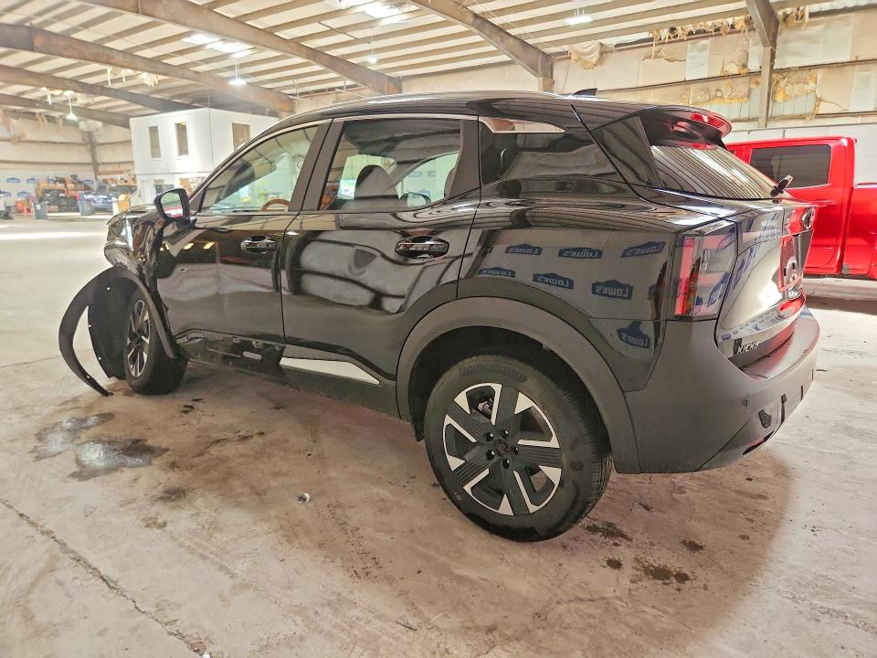 61685916 :رقم المزاد ، 3N8AP6CB9TL385327 vin ، 2026 Nissan Kicks مزاد بيع