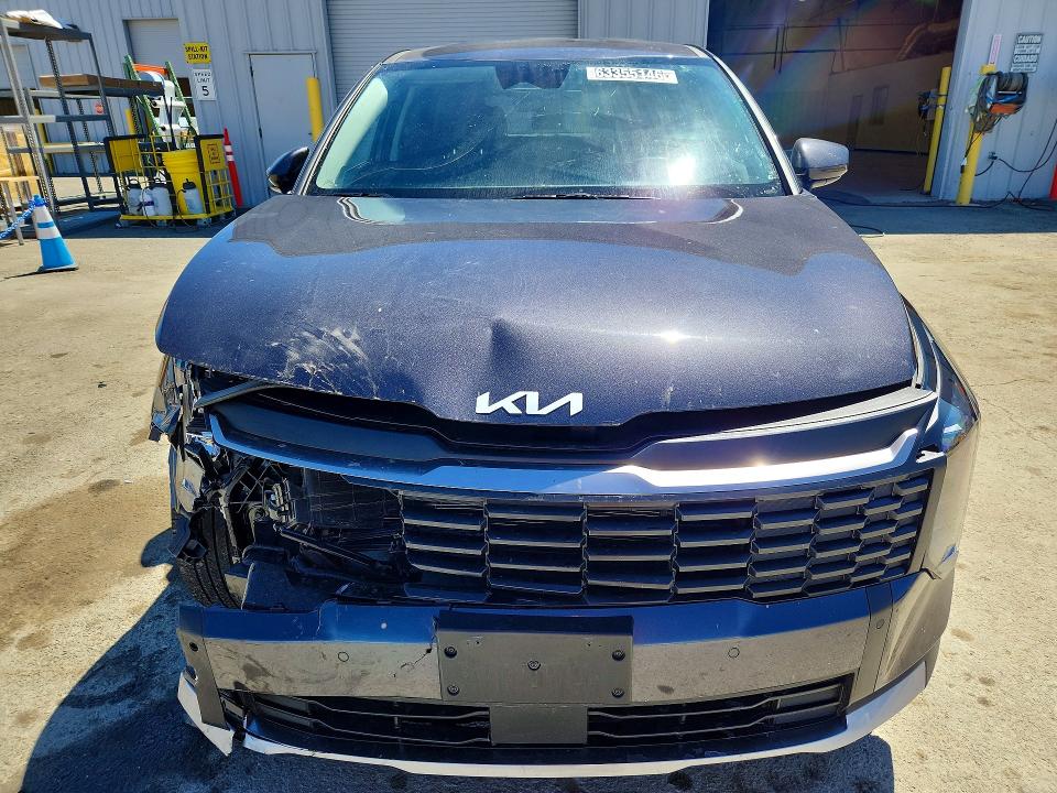 63355146 :رقم المزاد ، 5XYK23DF4TG386312 vin ، 2026 Kia Sportage مزاد بيع