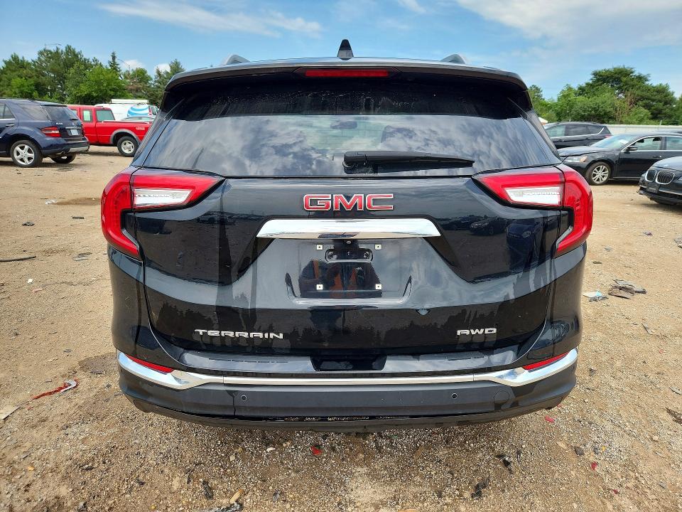 2024 Gmc Terrain მანქანა იყიდება აუქციონზე, vin: 3GKALVEG2RL306541, აუქციონის ნომერი: 85984955