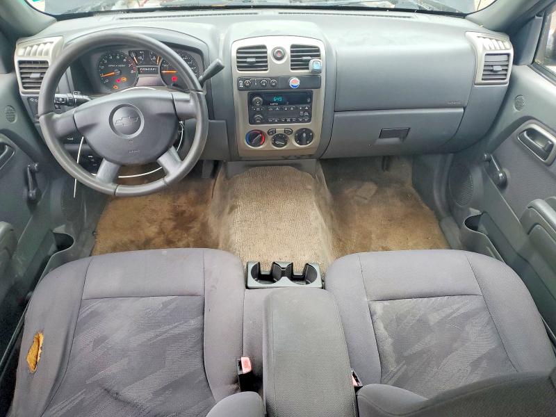 Aukcja sprzedaży 2005 Chevrolet Colorado, vin: 1GCDT196X58252501, numer aukcji: 62101516