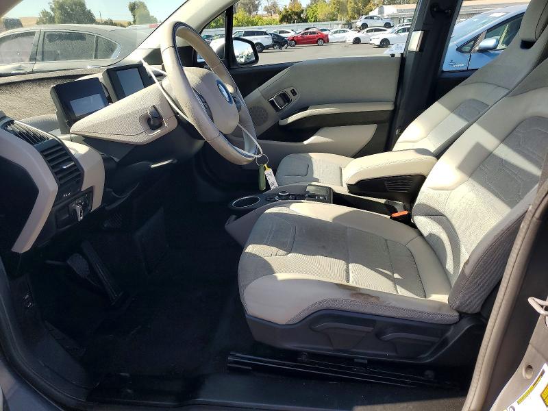 Aukcja sprzedaży 2014 Bmw I3, vin: WBY1Z2C50EV285997, numer aukcji: 59657116