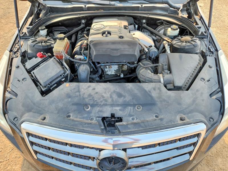 Aukcja sprzedaży 2014 Cadillac Ats, vin: 1G6AH5RX6E0128733, numer aukcji: 60462306