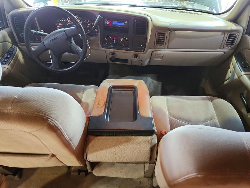 60615486 :رقم المزاد ، 1GKEC13VX4R194035 vin ، 2004 Gmc Yukon مزاد بيع