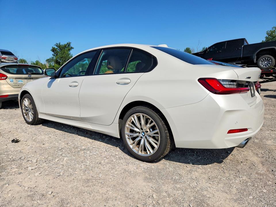 Auction sale of the 2023 Bmw 330xi, vin: 3MW89FF09P8D31448, lot number: 61915546