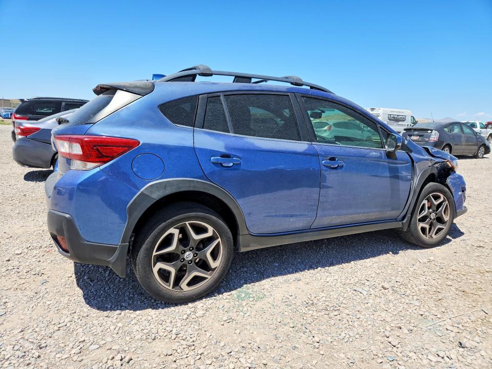 Продажа на аукционе авто 2018 Subaru Crosstrek, vin: JF2GTAJC5JH260967, номер лота: 60146916