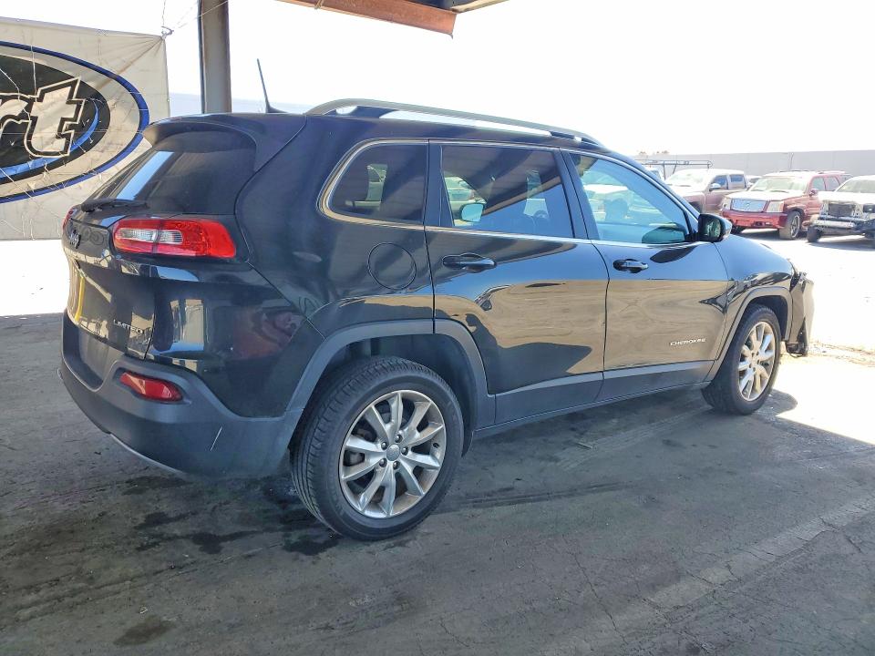 Продажа на аукционе авто 2016 Jeep Cherokee, vin: 1C4PJLDB2GW165242, номер лота: 62586836