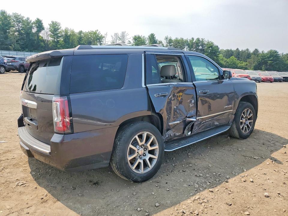 59605916 :رقم المزاد ، 1GKS2CKJ4JR176139 vin ، 2018 Gmc Yukon مزاد بيع