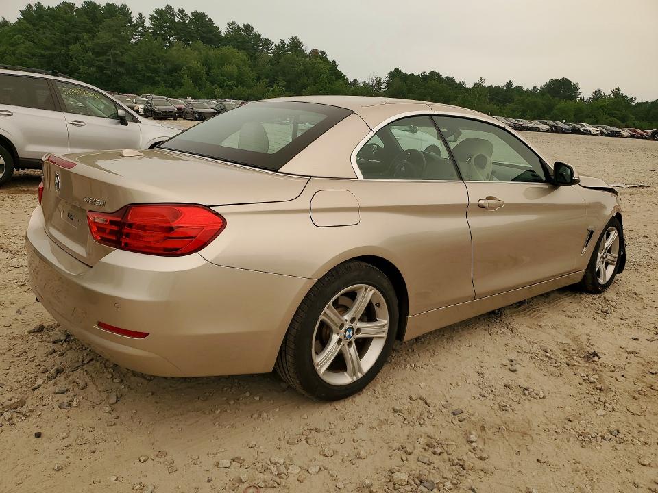 Продаж на аукціоні авто 2015 Bmw 428, vin: WBA3V9C54FP799191, номер лоту: 61288356