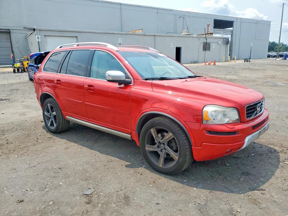 Aukcja sprzedaży 2013 Volvo Xc90, vin: YV4952CT0D1657288, numer aukcji: 62788466