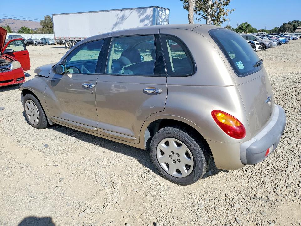 Aukcja sprzedaży 2002 Chrysler Pt Cruiser, vin: 3C4FY48B32T346565, numer aukcji: 59878806