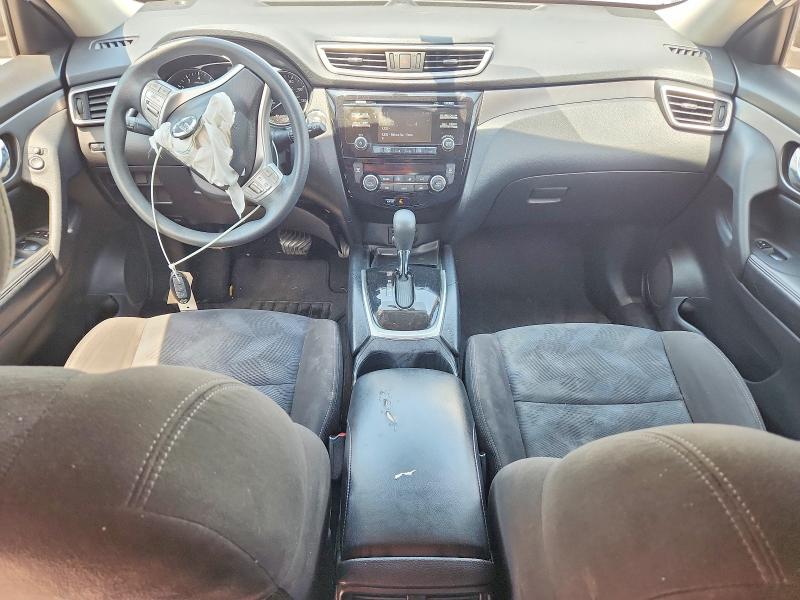 Aukcja sprzedaży 2015 Nissan Rogue, vin: KNMAT2MT9FP551135, numer aukcji: 63235426