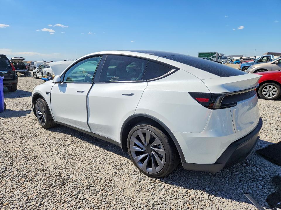 Aukcja sprzedaży 2026 Tesla Model Y, vin: 7SAYGDEE8TF576695, numer aukcji: 60820916