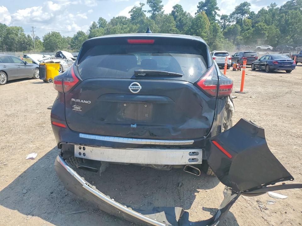 Aukcja sprzedaży 2019 Nissan Murano, vin: 5N1AZ2MJ2KN117606, numer aukcji: 62455396