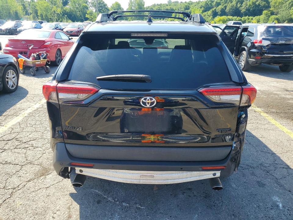 Продажа на аукционе авто 2020 Toyota Rav4, vin: 2T3J1RFV5LC076890, номер лота: 62975676
