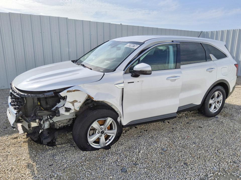 Продаж на аукціоні авто 2021 Kia Sorento, vin: 5XYRG4LC3MG073119, номер лоту: 60744716