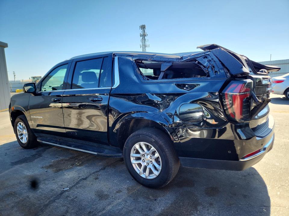 Продаж на аукціоні авто 2025 Chevrolet Suburban, vin: 1GNS5CRD0SR205132, номер лоту: 60128966