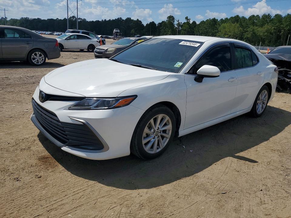 2023 Toyota Camry მანქანა იყიდება აუქციონზე, vin: 4T1C11AK7PU836290, აუქციონის ნომერი: 62479346