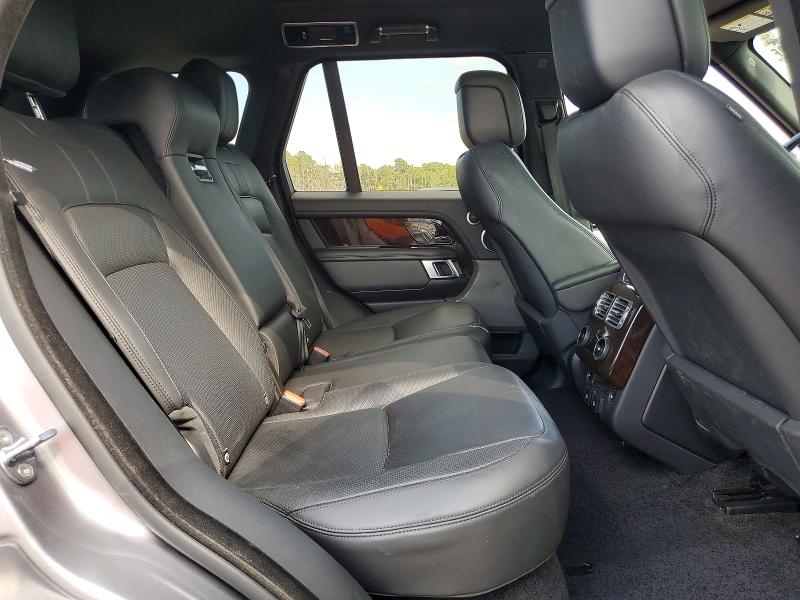 Продажа на аукционе авто 2021 Land Rover Range Rover, vin: SALGS2RU7MA435777, номер лота: 60924016