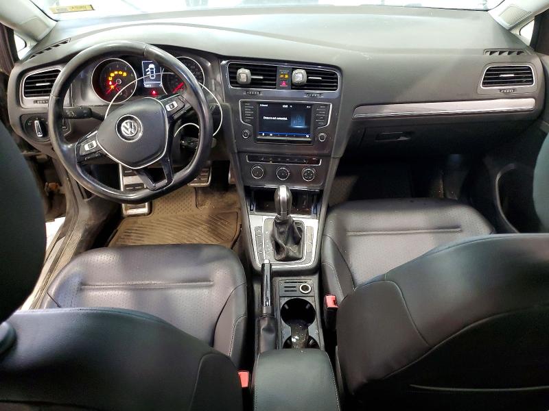 Продаж на аукціоні авто 2017 Volkswagen Golf Alltrack, vin: 3VWH17AU1HM544054, номер лоту: 60811086