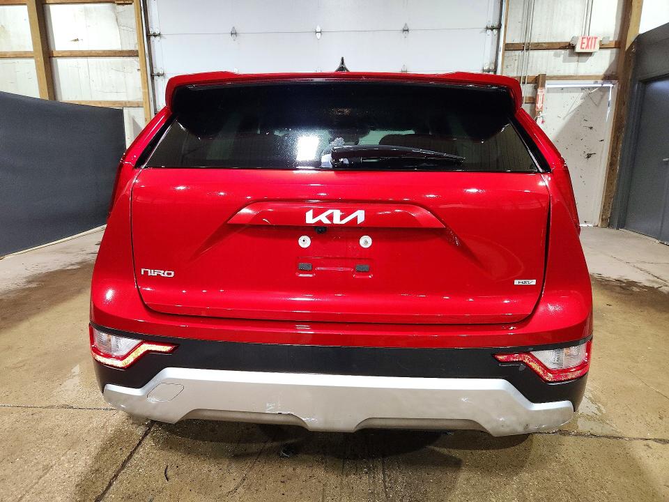 Продаж на аукціоні авто 2025 Kia Niro, vin: KNDCP3LE8S5310002, номер лоту: 61144586