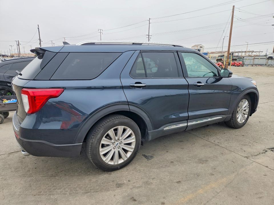 Продажа на аукционе авто 2023 Ford Explorer, vin: 1FMSK7FHXPGA90215, номер лота: 60864476