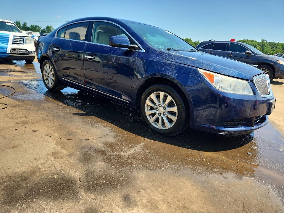2011 Buick Lacrosse მანქანა იყიდება აუქციონზე, vin: 1G4GA5EC1BF191791, აუქციონის ნომერი: 62210886