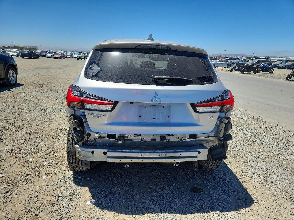 Продажа на аукционе авто 2020 Mitsubishi Outlander Sport, vin: JA4AR3AU4LU018330, номер лота: 60066286