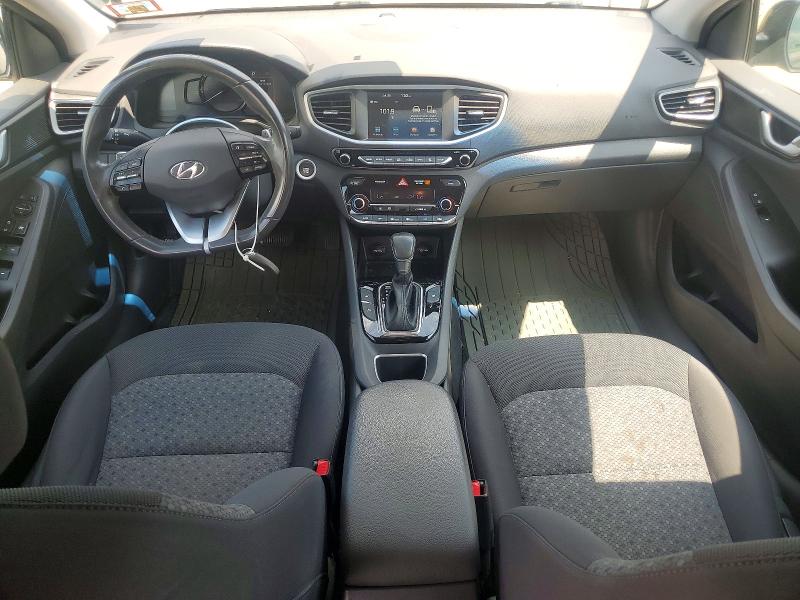 Aukcja sprzedaży 2019 Hyundai Ioniq Plug-in Hybrid, vin: KMHC65LD9KU168976, numer aukcji: 63131126