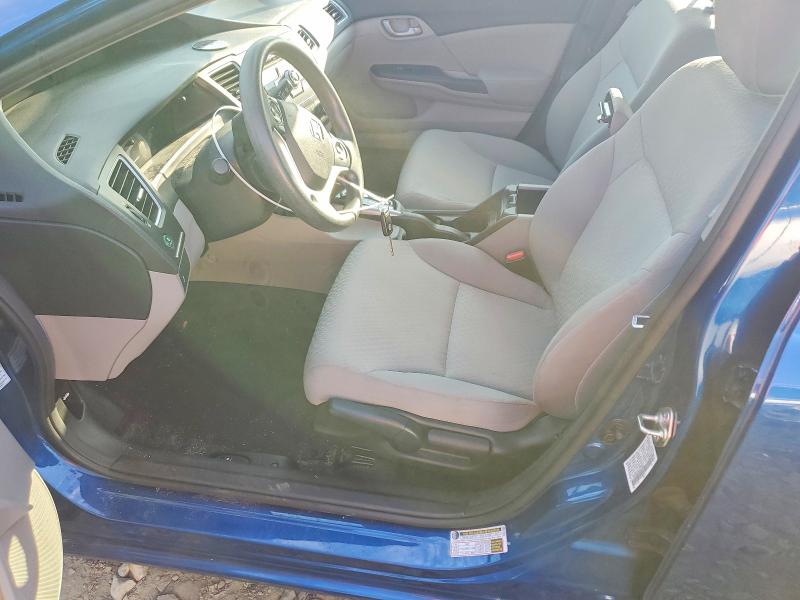 Продажа на аукционе авто 2015 Honda Civic, vin: 19XFB2F50FE270347, номер лота: 60377026