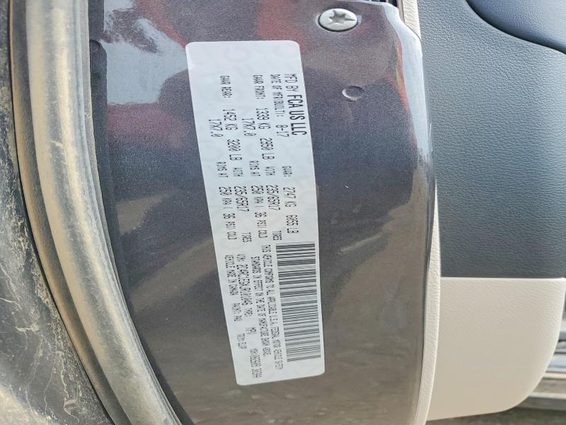 Aukcja sprzedaży 2018 Chrysler Pacifica, vin: 2C4RC1EGXJR101046, numer aukcji: 61356496