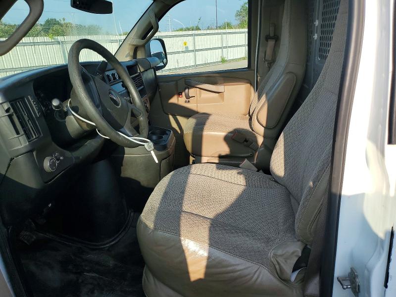 Aukcja sprzedaży 2017 Gmc Savana, vin: 1GTW7AFF3H1139827, numer aukcji: 60970496