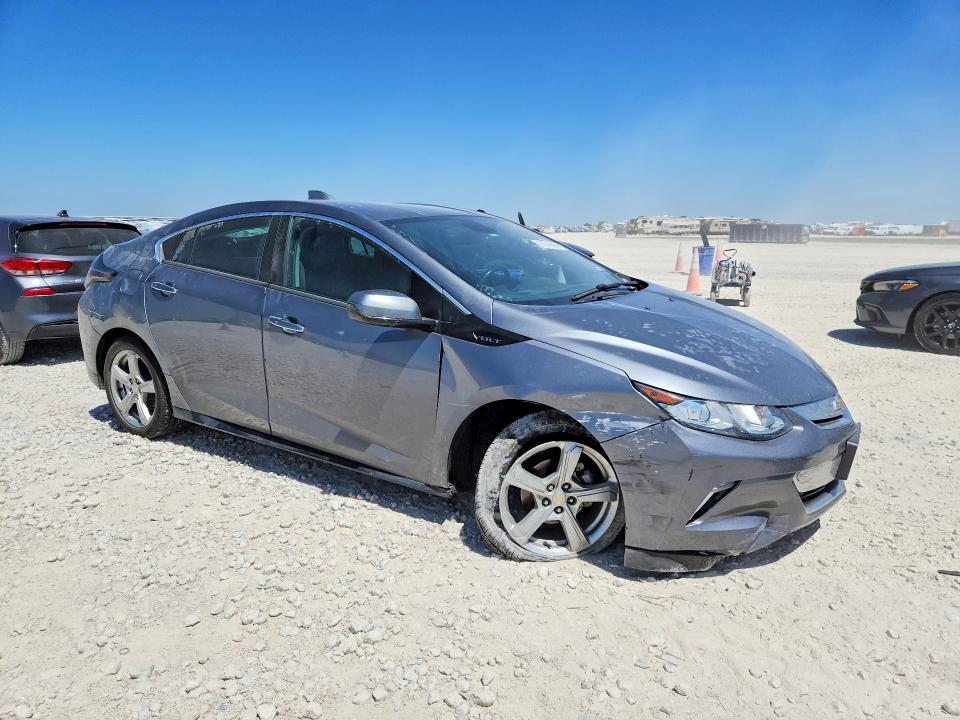 Aukcja sprzedaży 2018 Chevrolet Volt, vin: 1G1RA6S59JU117093, numer aukcji: 60048806