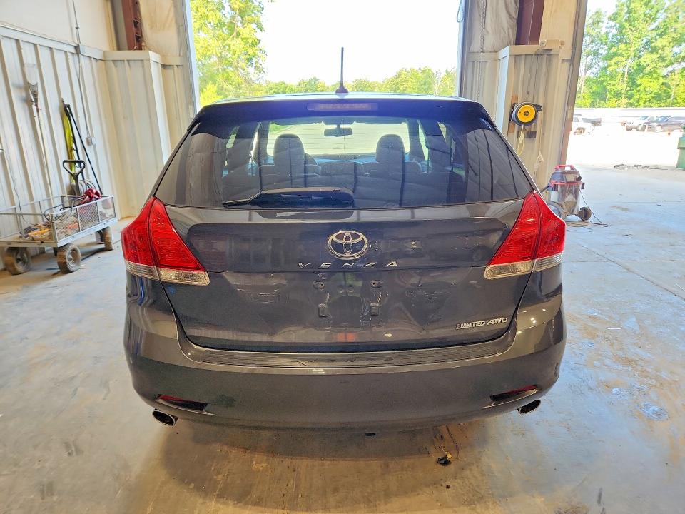 Продажа на аукционе авто 2012 Toyota Venza, vin: 4T3BK3BB5CU068006, номер лота: 63002226