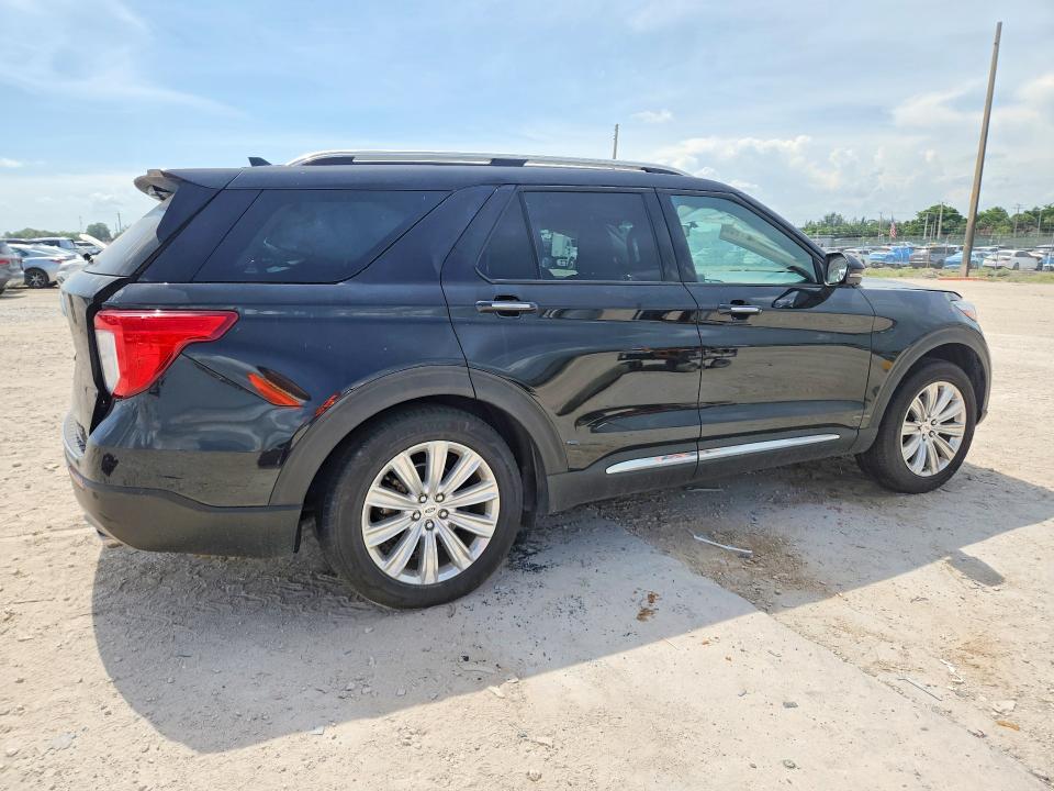 62578456 :رقم المزاد ، 1FMSK7FH9MGB92620 vin ، 2021 Ford Explorer مزاد بيع