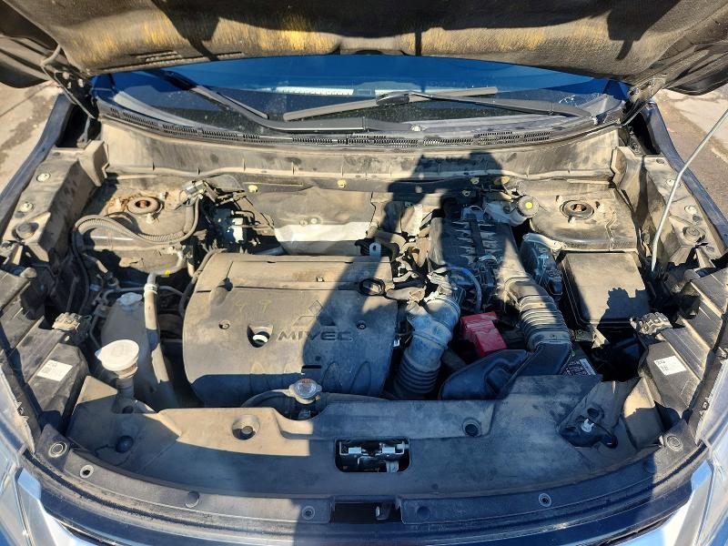2021 Mitsubishi Outlander Sport მანქანა იყიდება აუქციონზე, vin: JA4ARUAU8MU003546, აუქციონის ნომერი: 61028086