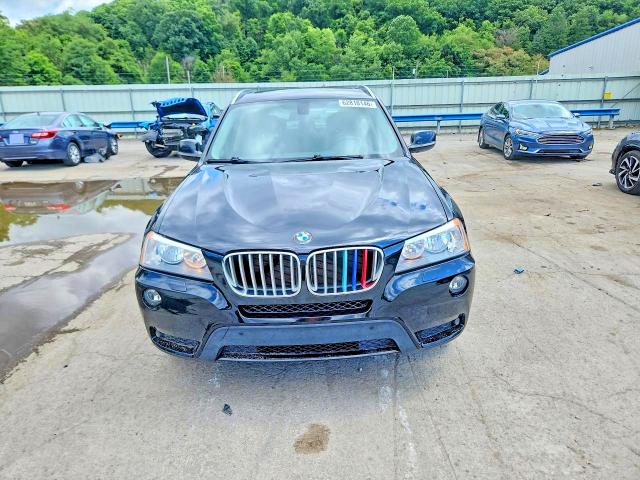 62810146 :رقم المزاد ، 5UXWX9C52E0D11407 vin ، 2014 Bmw X3 مزاد بيع