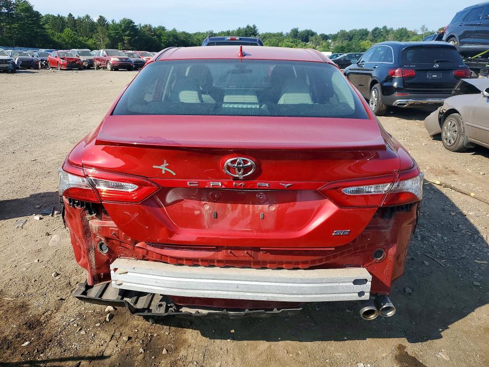 Aukcja sprzedaży 2019 Toyota Camry, vin: 4T1B11HK5KU298571, numer aukcji: 61192196