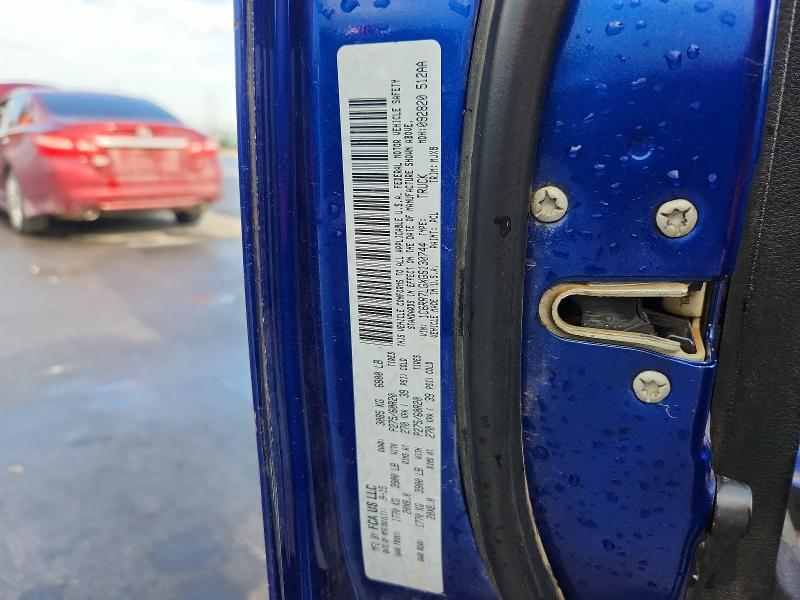 Продаж на аукціоні авто 2016 Ram 1500, vin: 1C6RR7LGXGS130744, номер лоту: 63364546