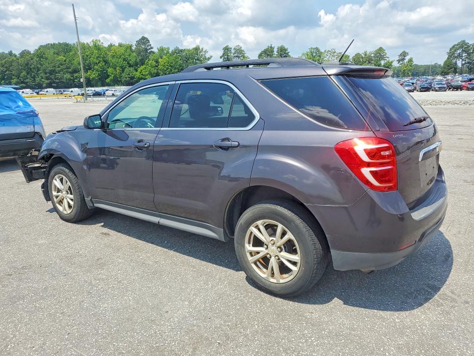 Продаж на аукціоні авто 2016 Chevrolet Equinox, vin: 2GNALCEK4G6201254, номер лоту: 60253596