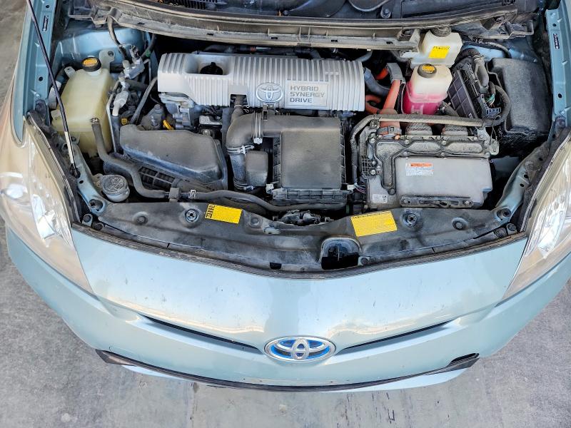 Aukcja sprzedaży 2012 Toyota Prius, vin: JTDKN3DU2C1597109, numer aukcji: 60994266