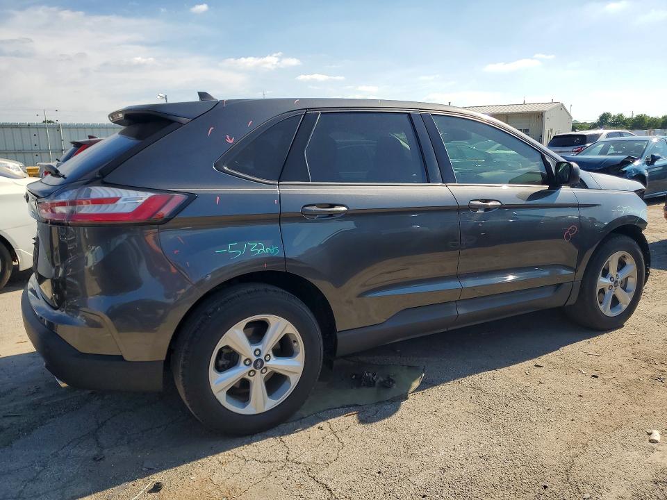 60050706 :رقم المزاد ، 2FMPK3G96LBB56945 vin ، 2020 Ford Edge مزاد بيع