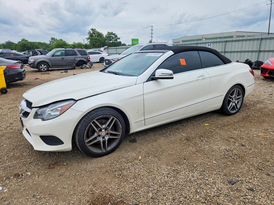 Продажа на аукционе авто 2015 Mercedes-benz E, vin: WDDKK6FFXFF307026, номер лота: 62675686