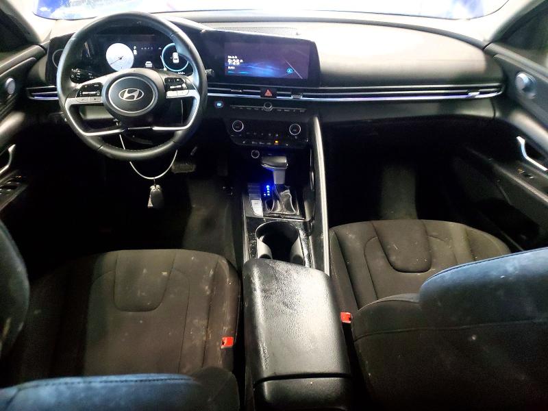 Продаж на аукціоні авто 2025 Hyundai Elantra, vin: KMHLS4DG4SU897353, номер лоту: 60709116