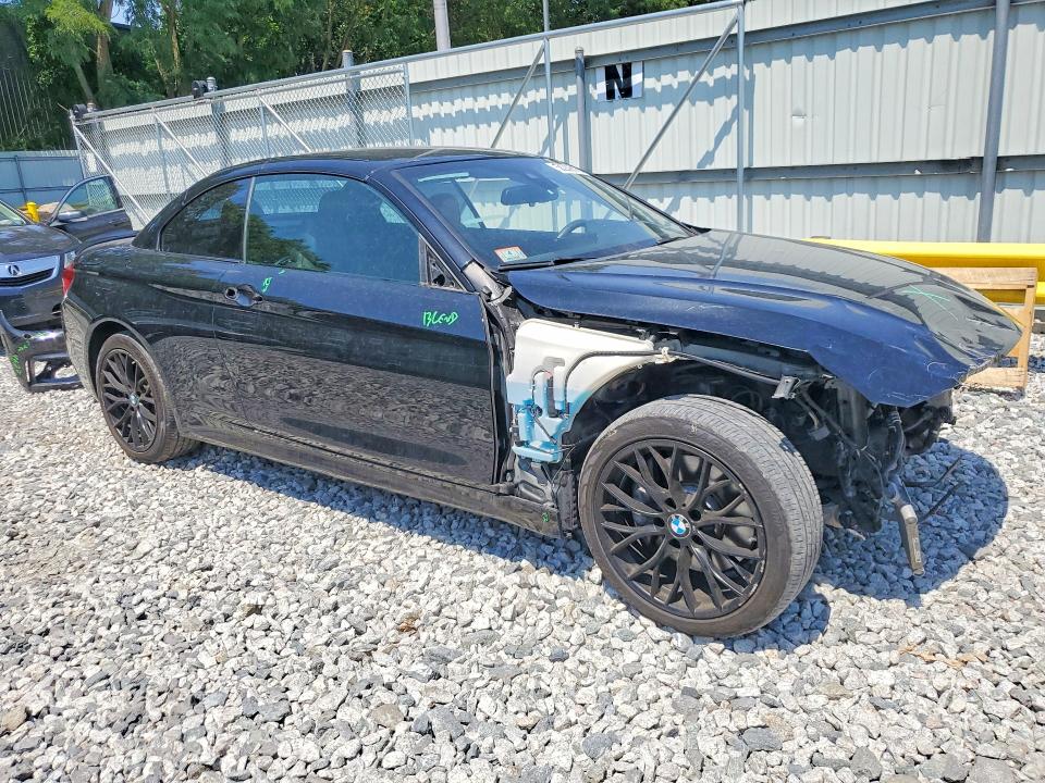 58359576 :رقم المزاد ، WBA3T7C51G5A37883 vin ، 2016 Bmw 435 مزاد بيع