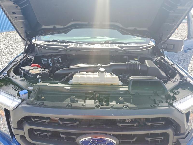 Aukcja sprzedaży 2023 Ford F150, vin: 1FTFW1E89PKD37651, numer aukcji: 61047106