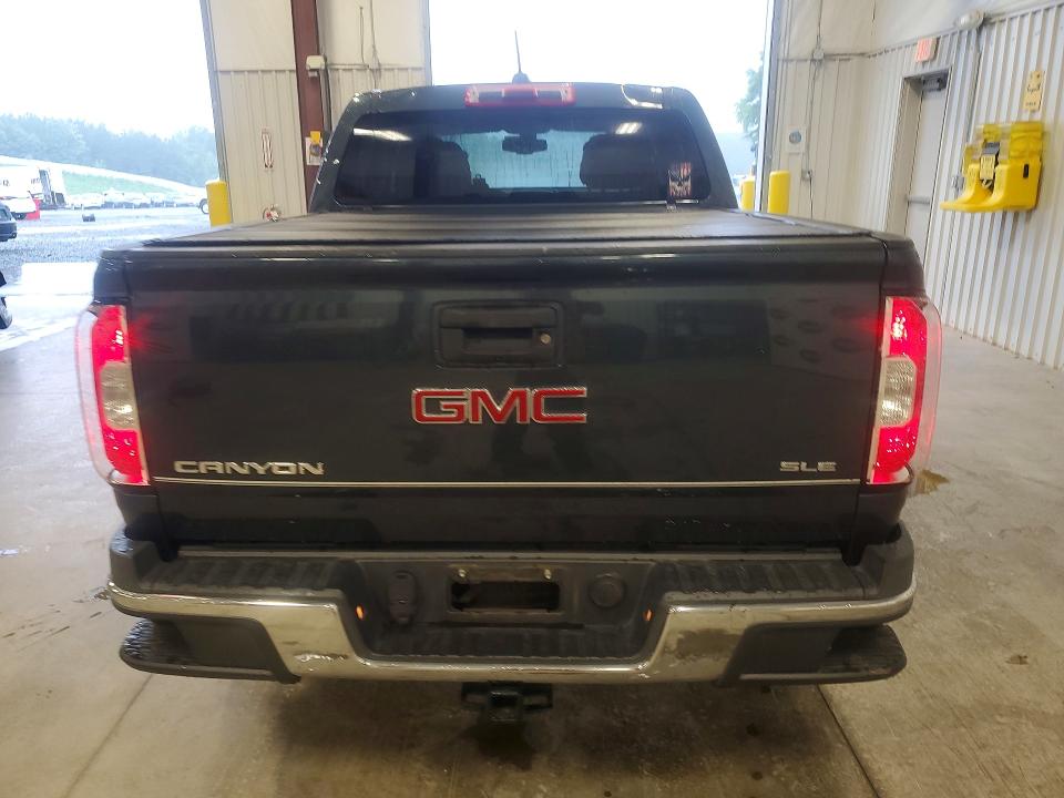 Aukcja sprzedaży 2017 Gmc Canyon, vin: 1GTG5CEA9H1191118, numer aukcji: 61744996